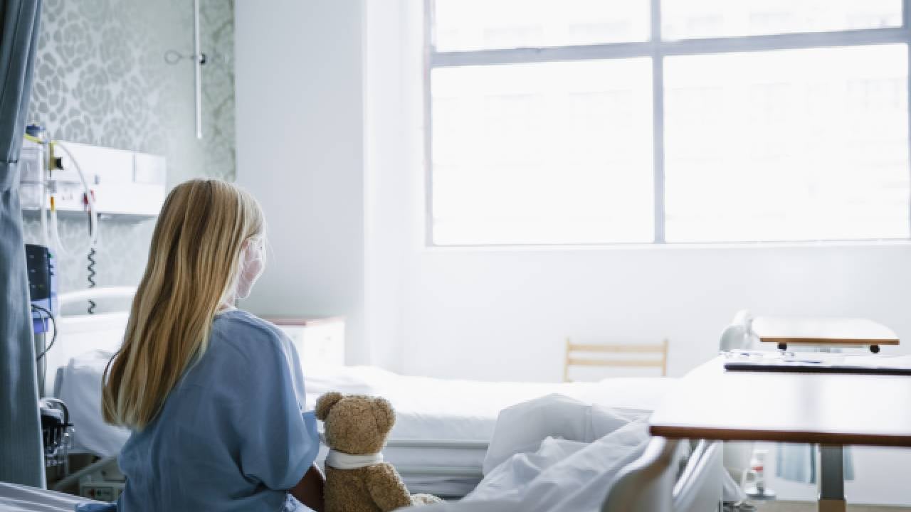 El primer caso del síndrome de Rapunzel se registró en 1968 (imagen de referencia).