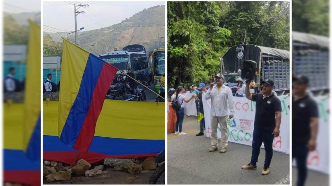 Se espera que una delegación del Gobierno nacional atienda la emergencia.