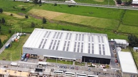 Planta L'Oreal Groupe en Funza