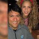 La prensa española ha dado a conocer que Tonino Mebarak, hermano de la artista, llegó a la casa que tiene la barranquillera en Barcelona y allí dijo algunas cosas sobre ella, entre esas, cómo está luego de las indirectas que han sido noticia en los últimos días con su expareja Gerard Piqué.