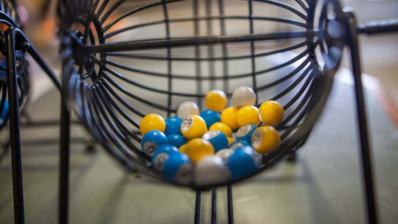 Lotería - Foto de referencia