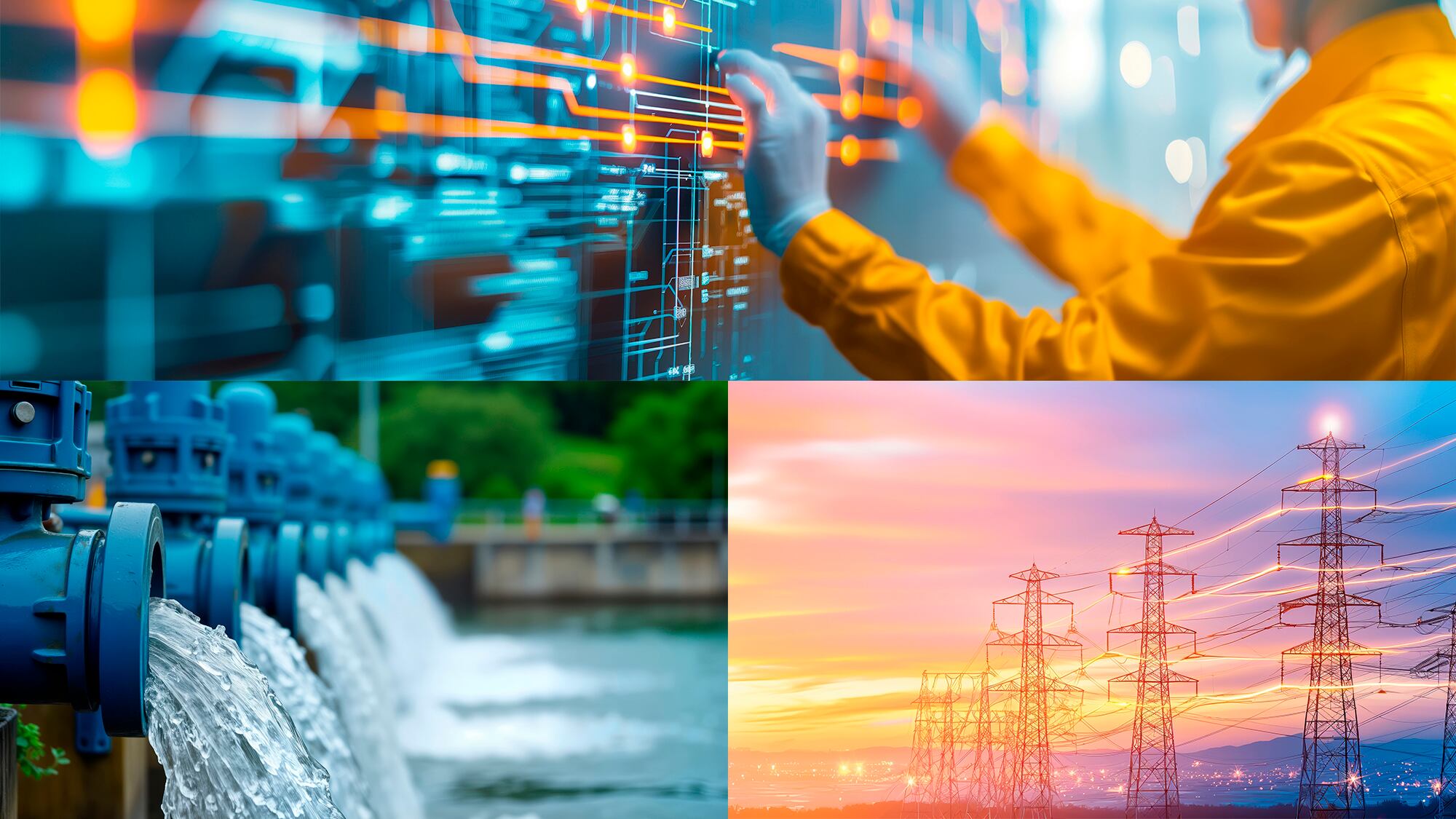 Servicios Públicos energia acuaducto