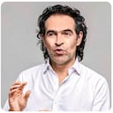 Juan Carlos Upegui y Federico Gutiérrez, son aspirantes a la Alcaldía de Medellín.