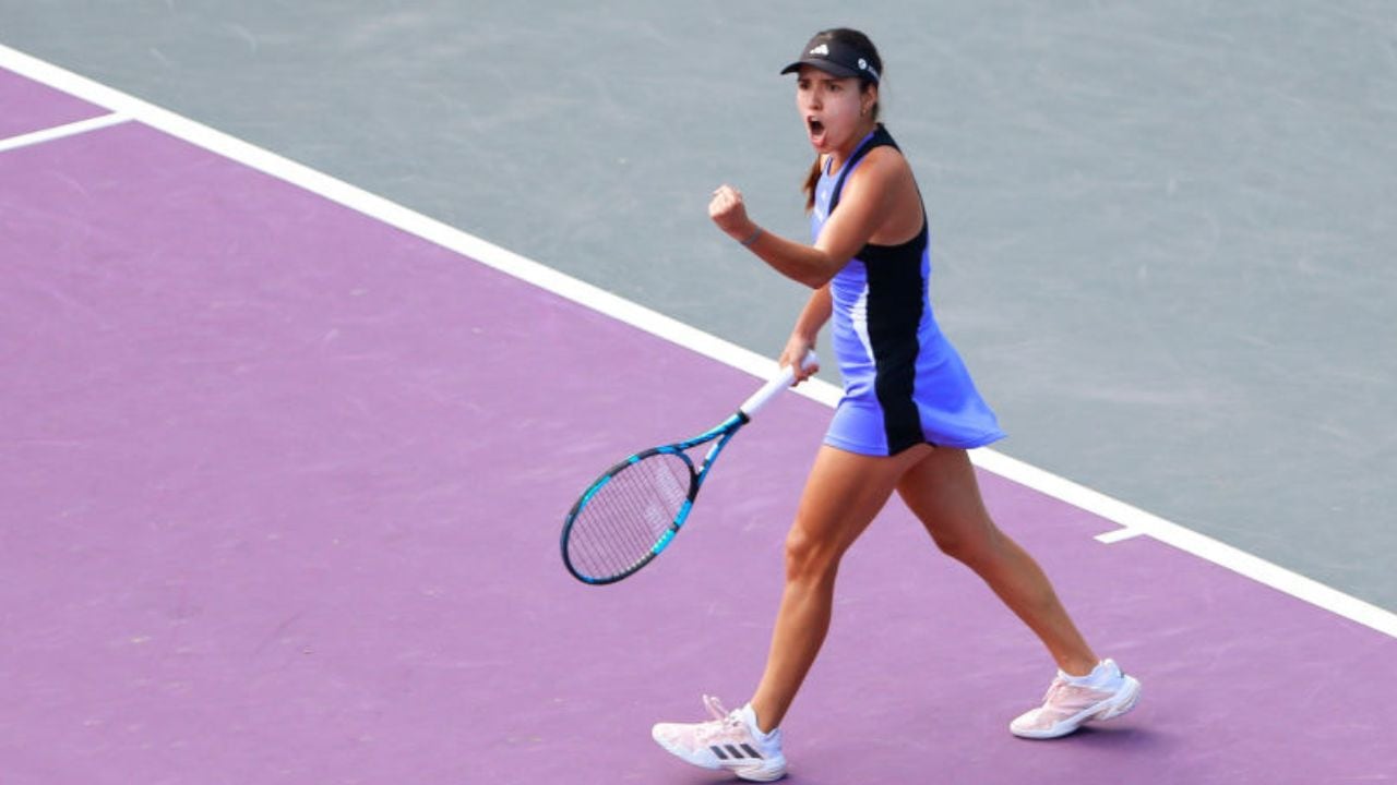 María Camila Osorio.