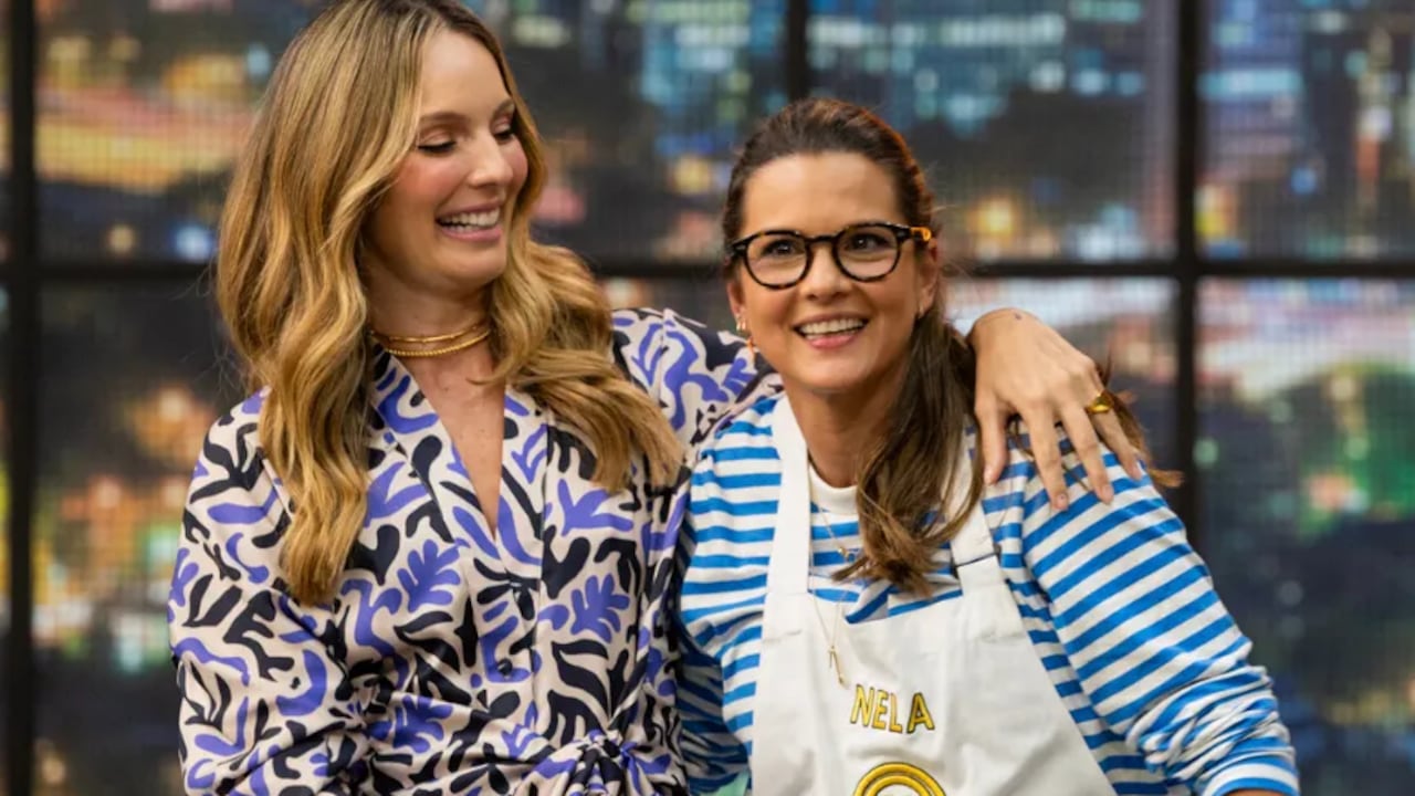 Marianela González y Claudia Bahamón son dos de las que más "pelean" en 'MasterChef'.