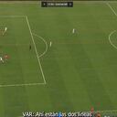 El VAR recibió el respaldo por parte de la Conmebol
