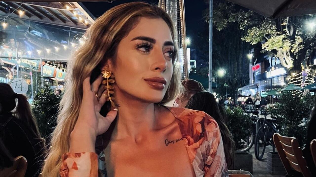 Rafaella, hija de Marbelle, habría confirmado su noviazgo