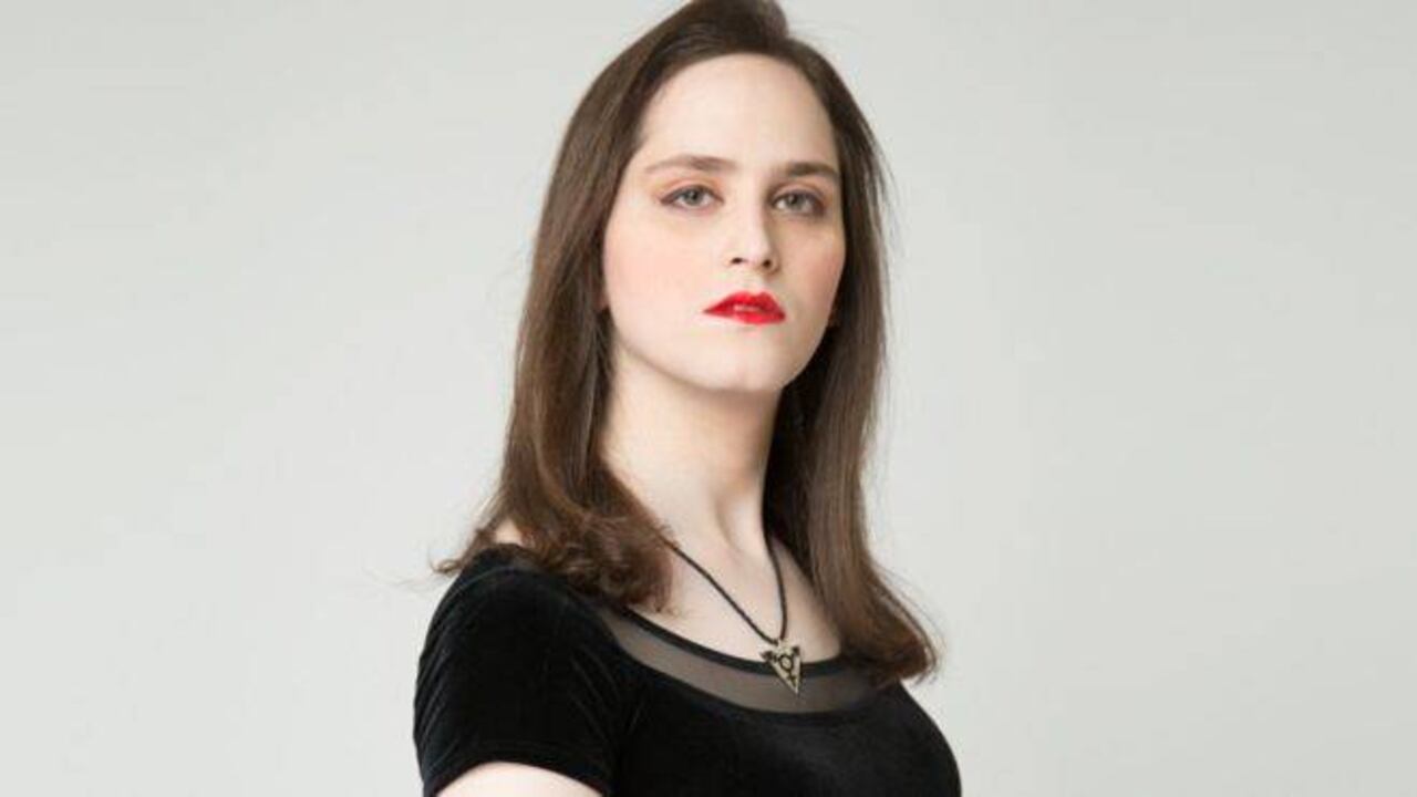 Abby Stein estuvo casada y tuvo un hijo.