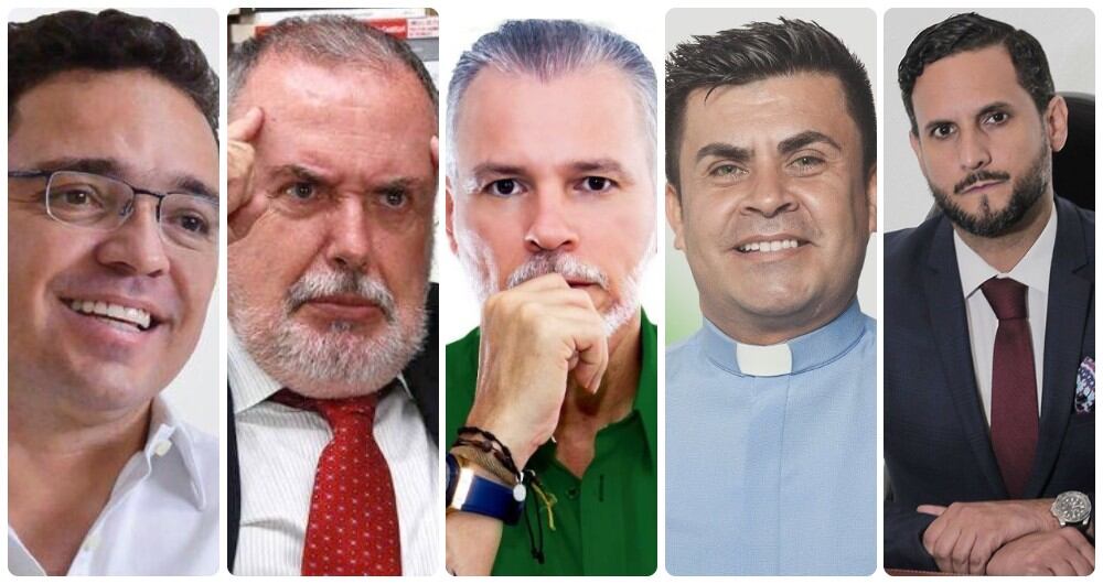 Los perfiles que llegarían a la lista alterna de Gustavo Petro.