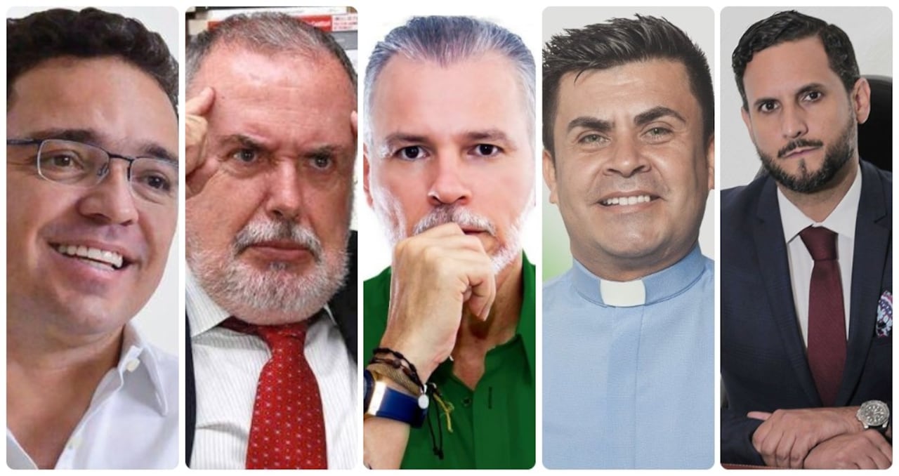 Los perfiles que llegarían a la lista alterna de Gustavo Petro.