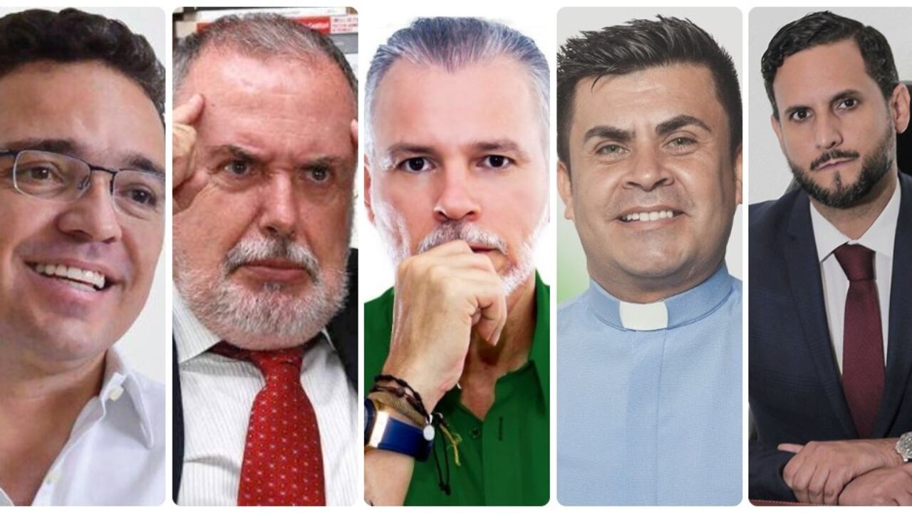 Los perfiles que llegarían a la lista alterna de Gustavo Petro.