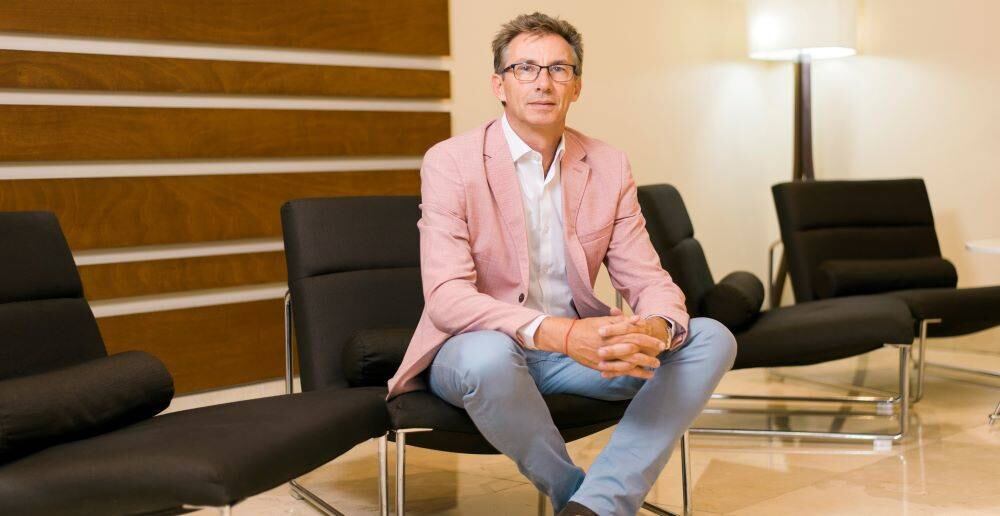 Franck Pruvost, gerente general de Accor para Suramérica.