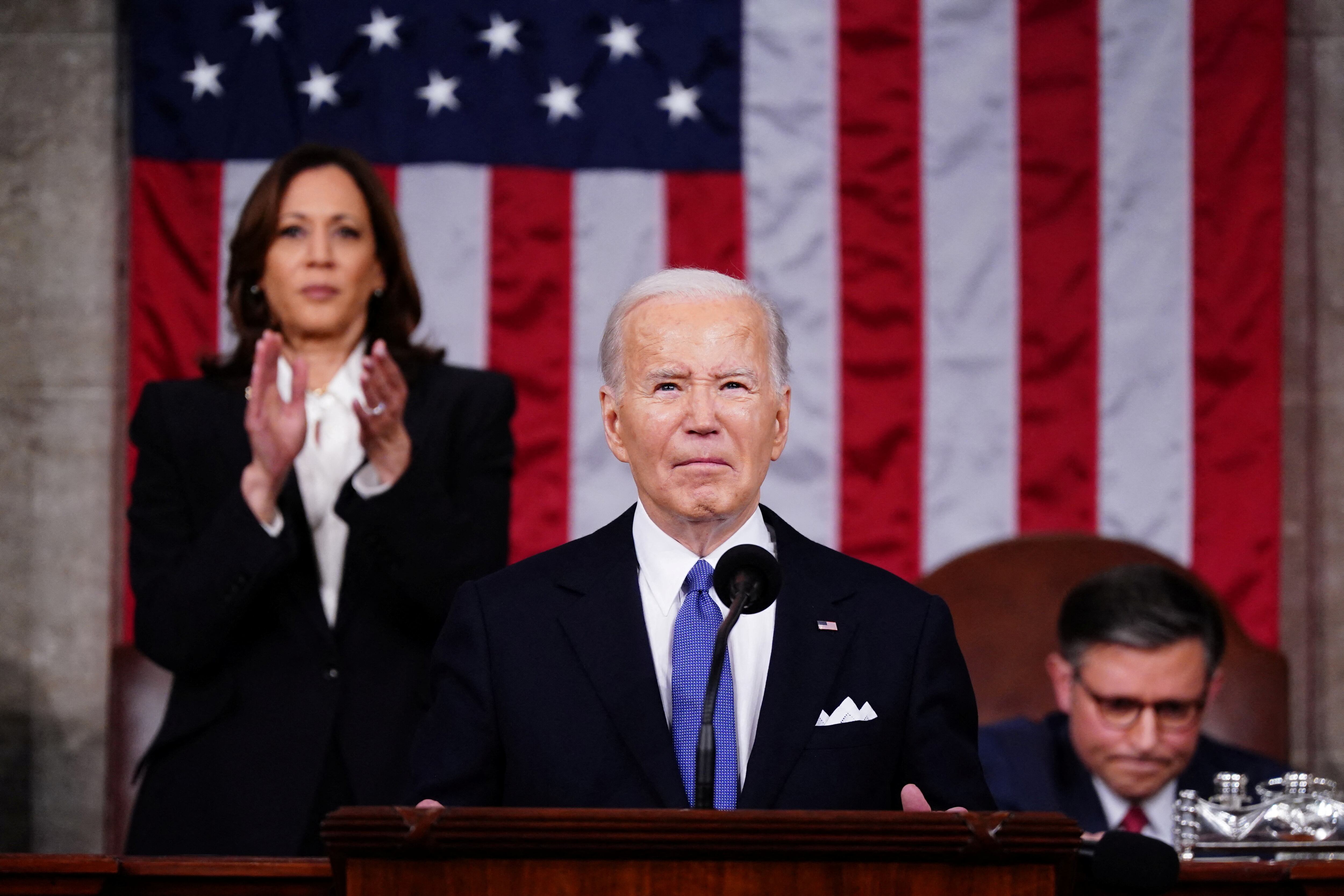 Discurso Joe Biden