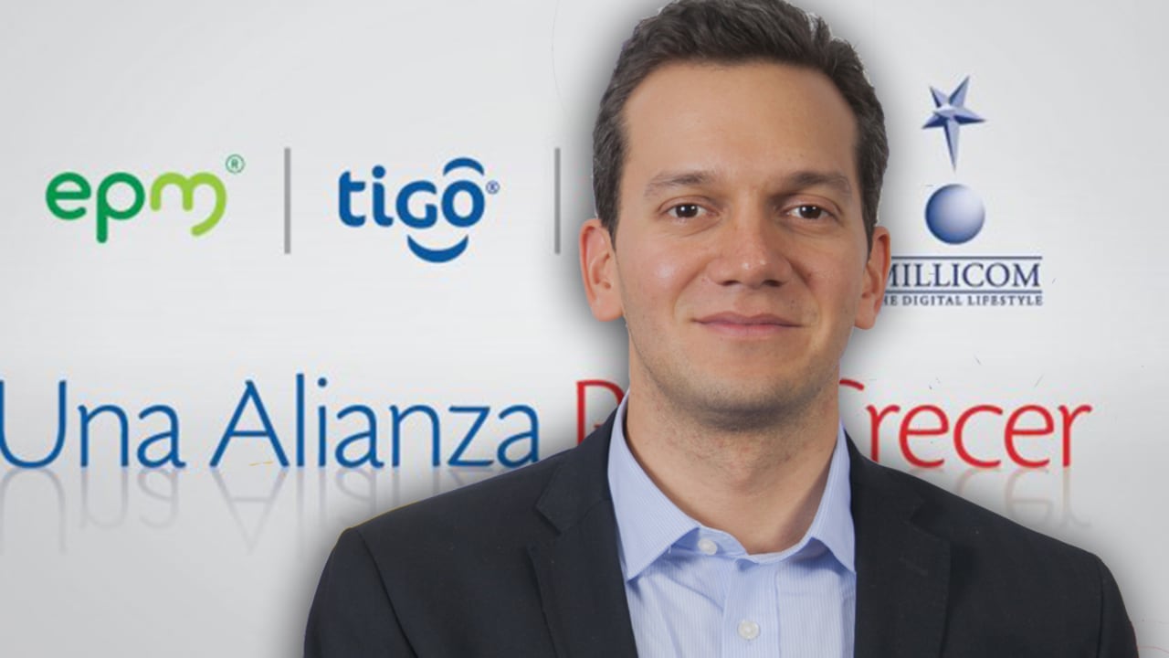 El senador Alfredo Ramos denunció un artículo del PND que beneficiaría a Tigo.