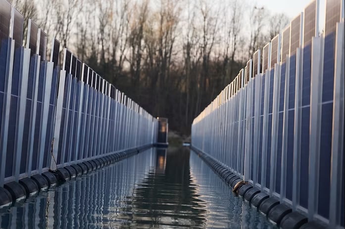 Un proyecto alemán apuesta por energía solar sin afectar cultivos