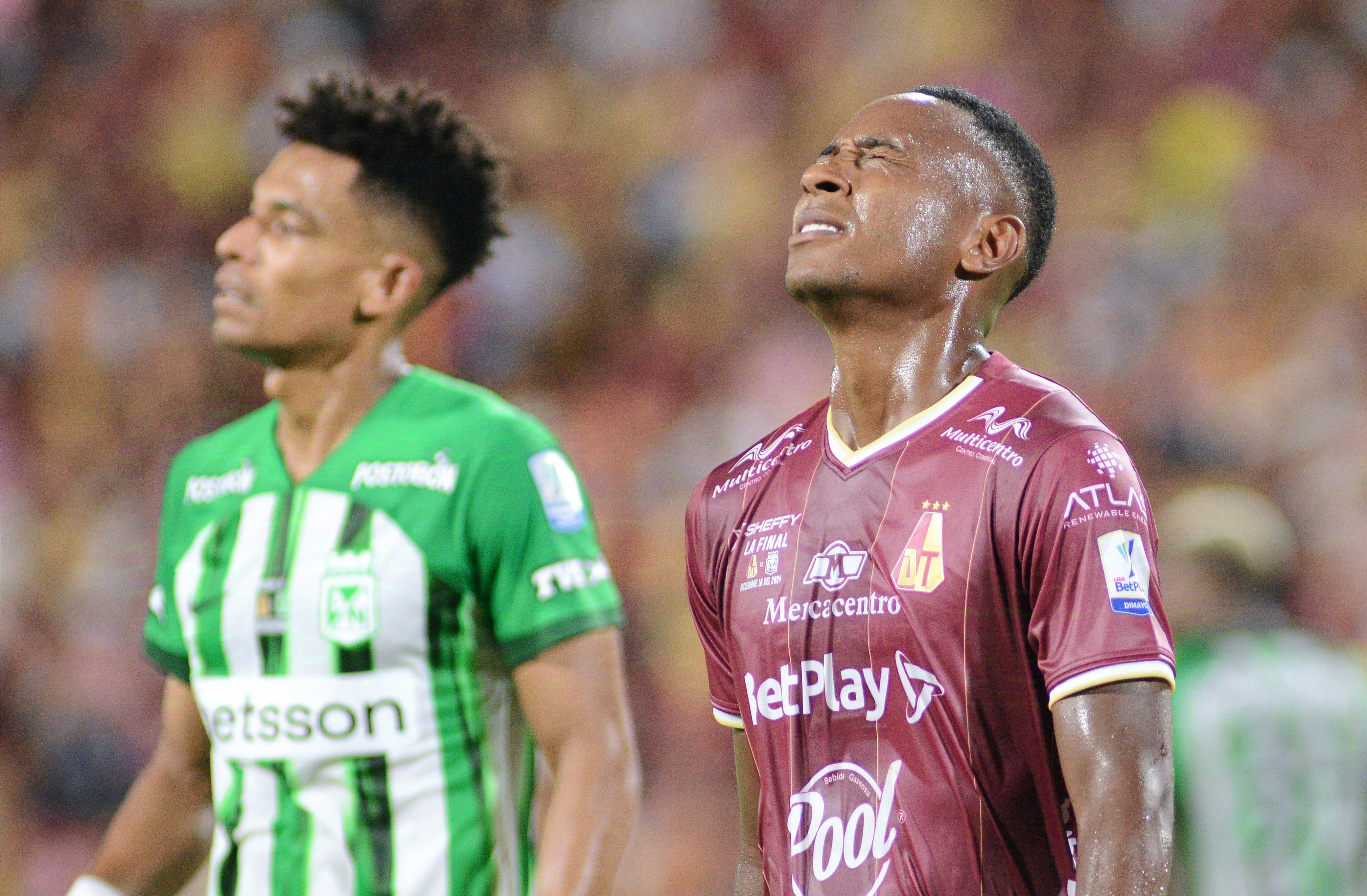 Deportes Tolima buscará la épica en el Atanasio Girardot