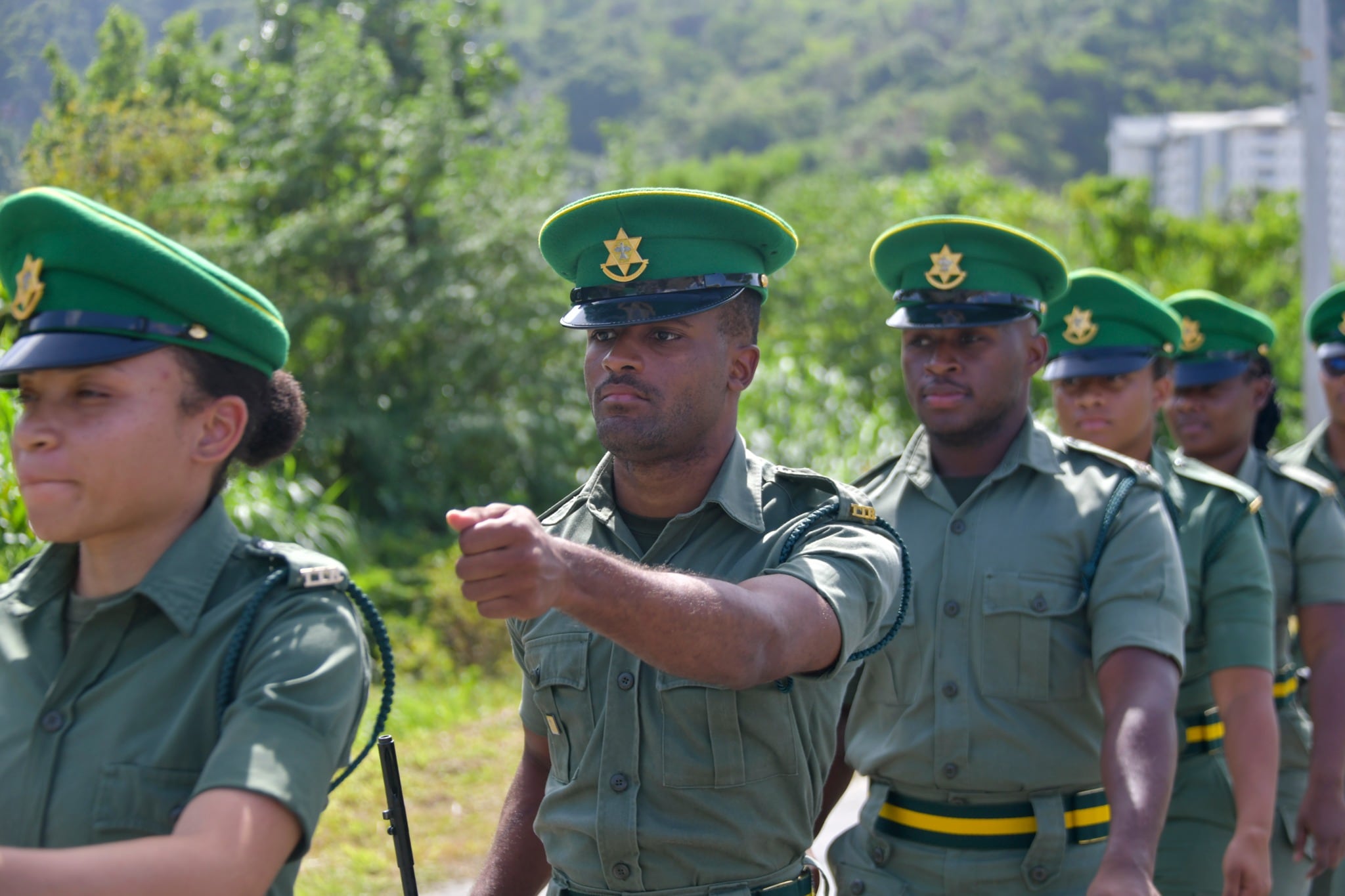 Fuerza de Defensa de Trinidad y Tobago