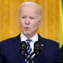 Presidentes Joe Biden y Volodímir Zelenski