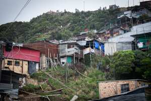 Ocho estructuras que estaban listas para ser habitadas fueron desmontadas por el Comando Ambiental del Distrito