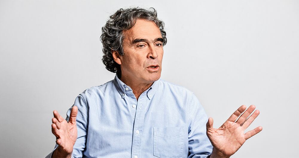    Muchos de los miembros de la Coalición Centro Esperanza sienten que Sergio Fajardo no los representa, lo que dividiría aún más los votos de cara a la primera vuelta presidencial. 