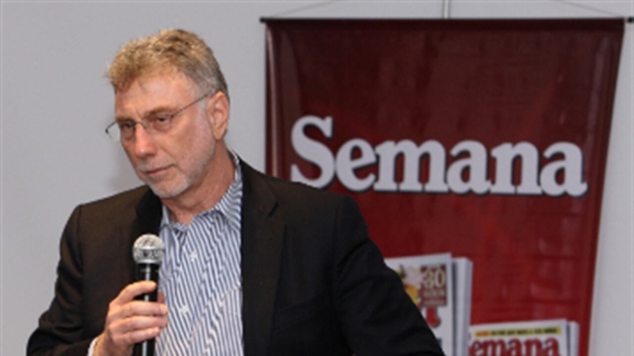 Martin Baron, director de The Washington Post