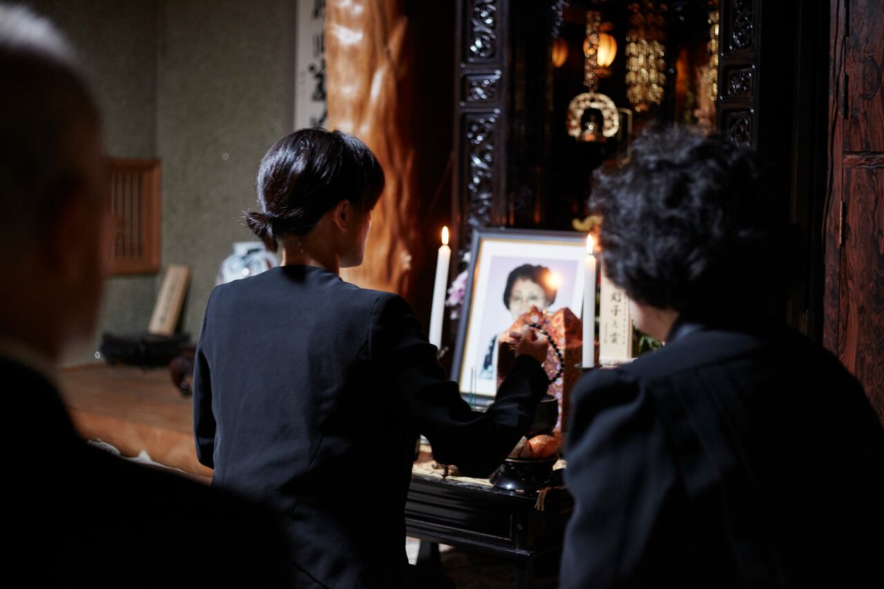 Los versículos que ayudan a entender la muerte de un ser querido.