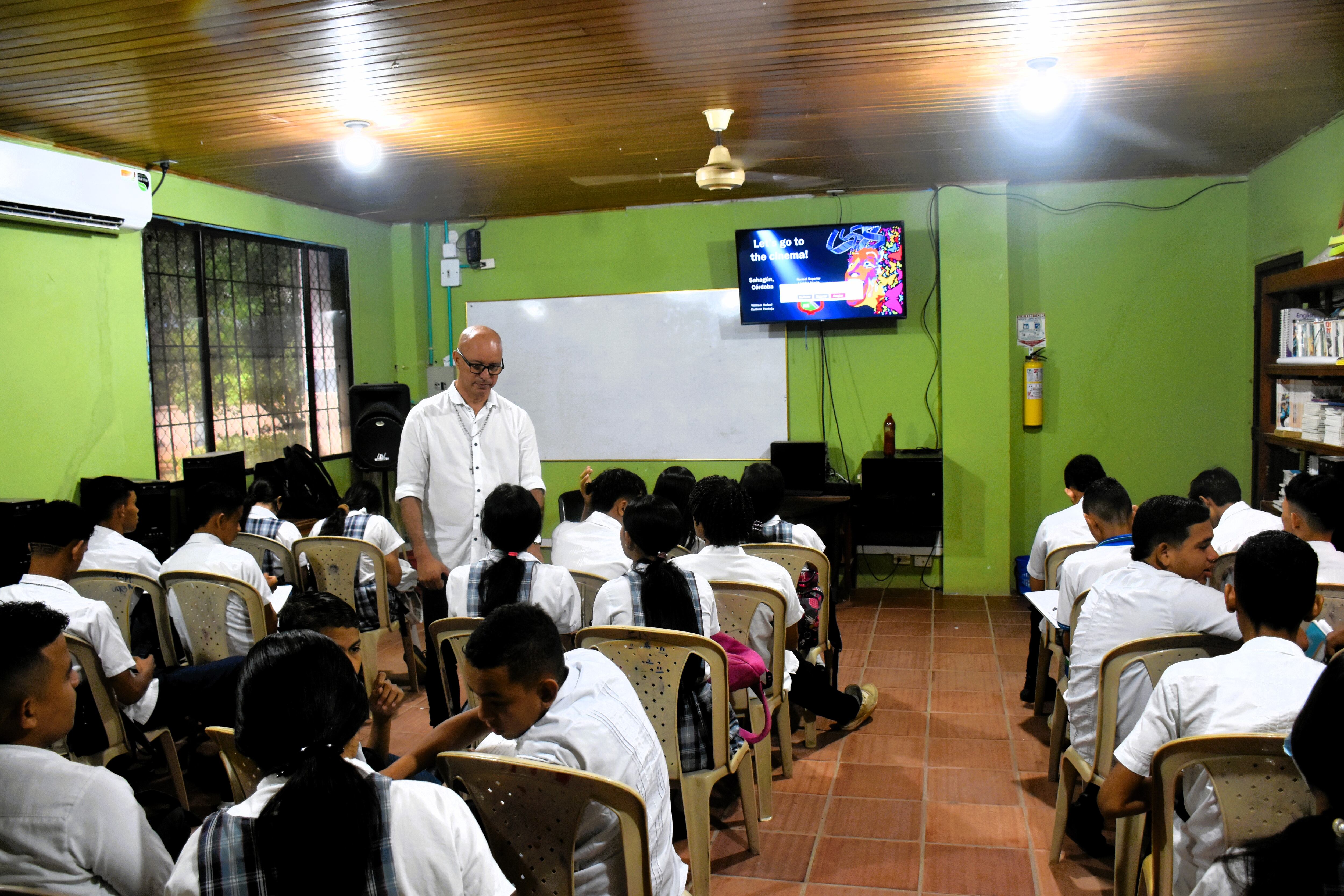 William fue seleccionado entre más de 7.000 postulaciones y nominaciones de 130 países de todo el mundo y es parte de los finalistas que podrían ganar un millón de dólares, el 8 de noviembre, en París, cuando se defina el ganador