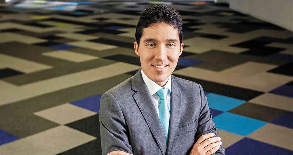 Luis Fernando Mejía, director de Fedesarrollo. La ley de financiamiento tiene como virtudes los esfuerzos de simplificación, progresividad y competitividad