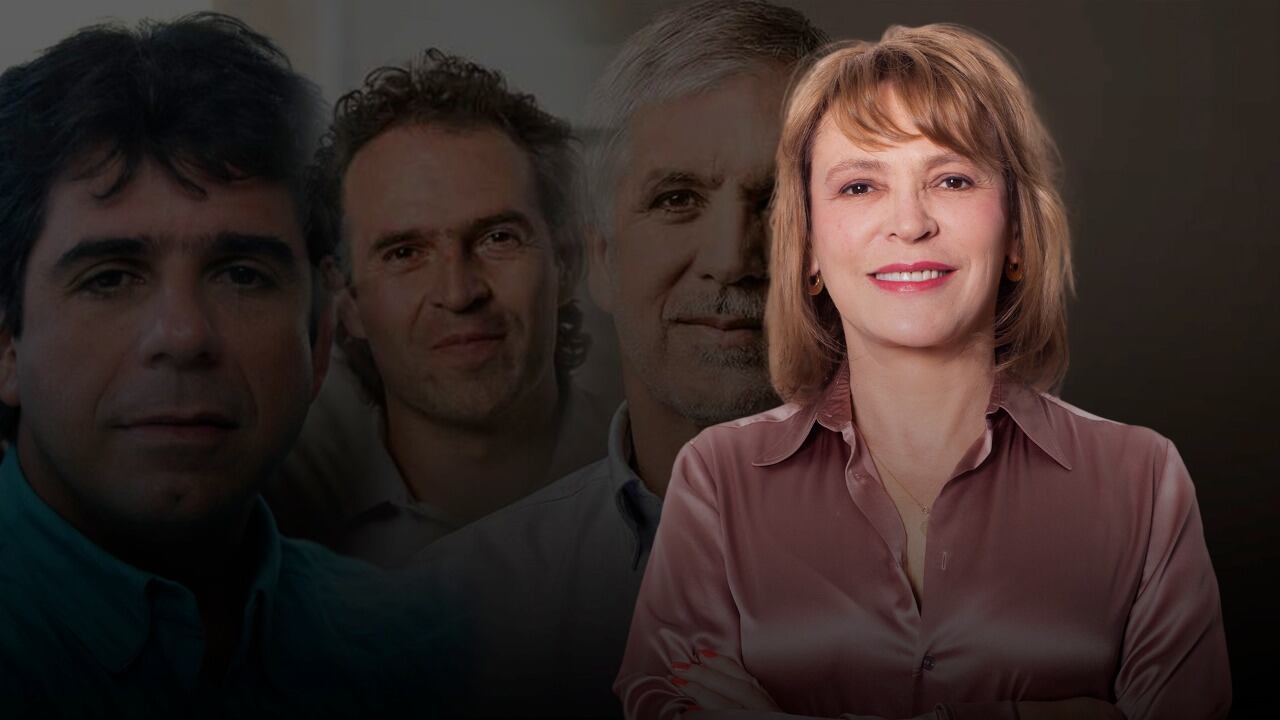 María Isabel Rueda habla de los alcaldes y el 2022