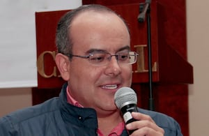Ricardo Orrego