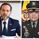 Abelardo De La Espriella designa al coronel Jimmy Belalcázar como nuevo comandante de Policía de Santa Marta.