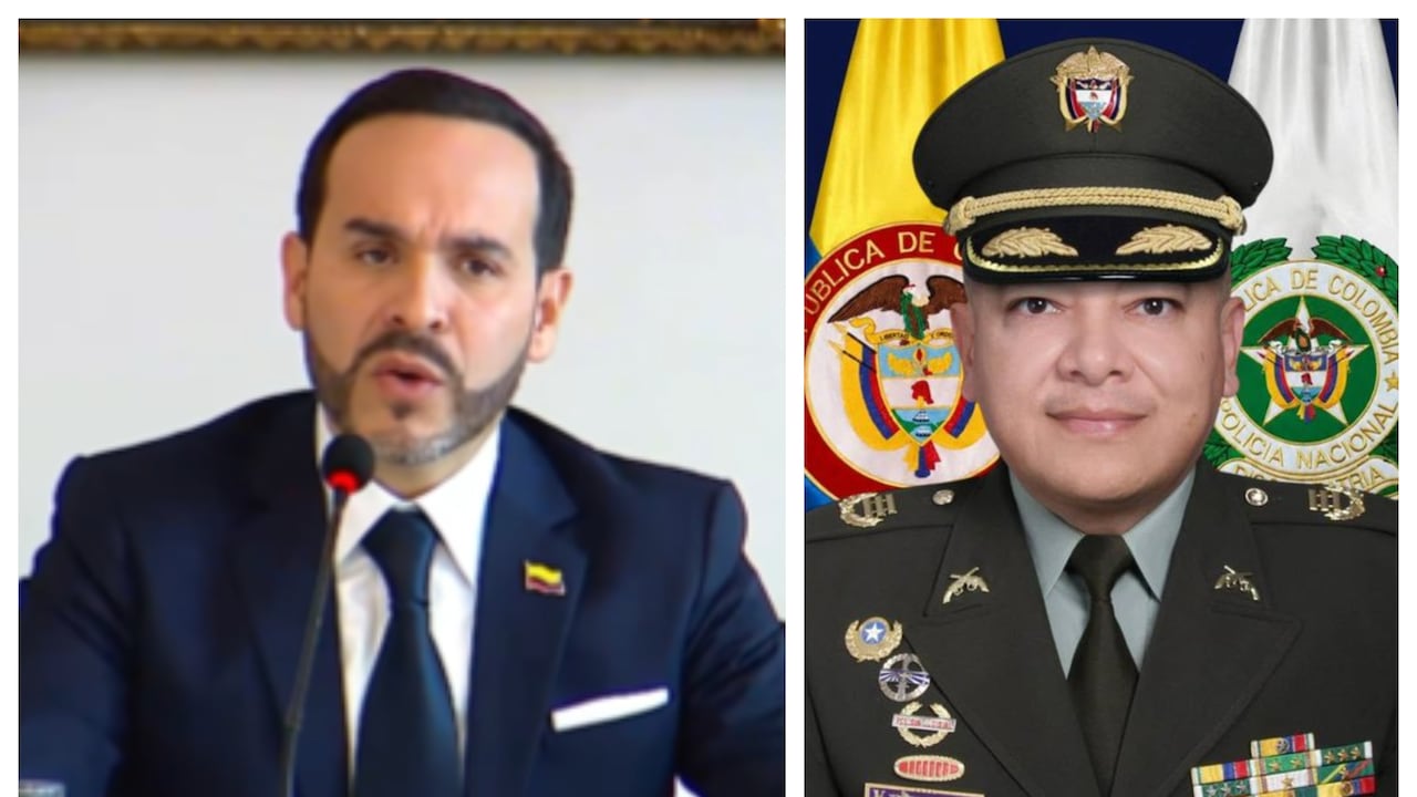 Abelardo De La Espriella designa al coronel Jimmy Belalcázar como nuevo comandante de Policía de Santa Marta.