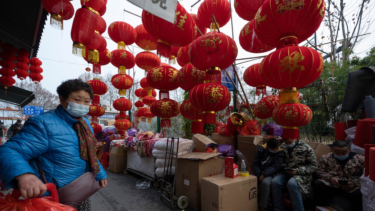 Coronavirus en China