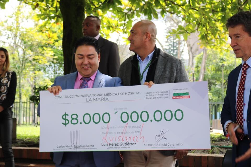 Misael Cadavid, director de Bomberos de Itagüí, capturado por presunta corrupción