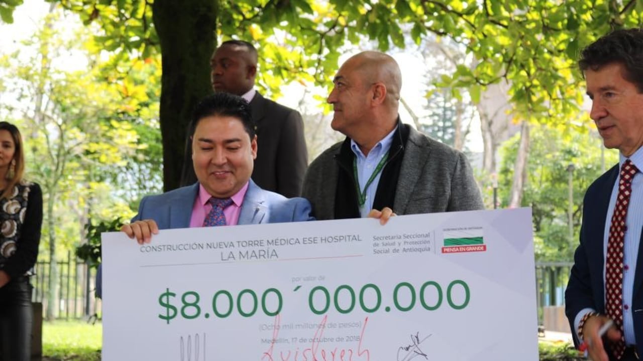 Misael Cadavid, director de Bomberos de Itagüí, capturado por presunta corrupción