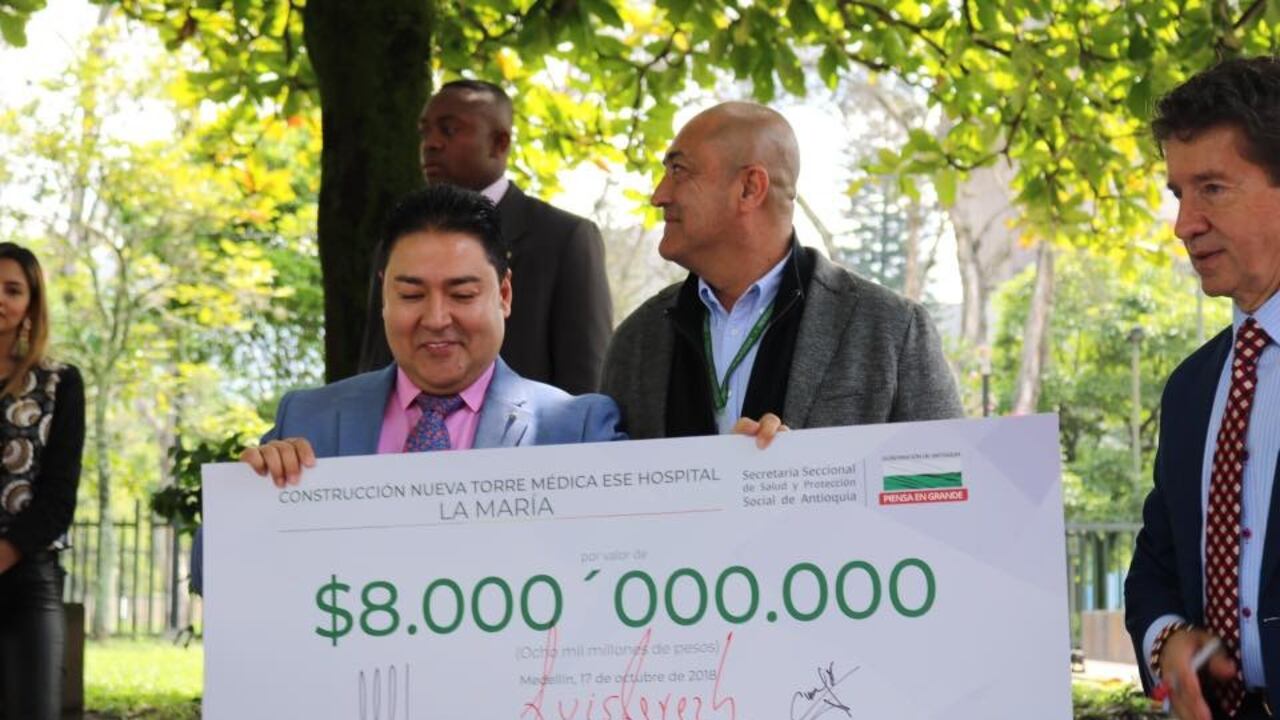 Misael Cadavid, director de Bomberos de Itagüí, capturado por presunta corrupción