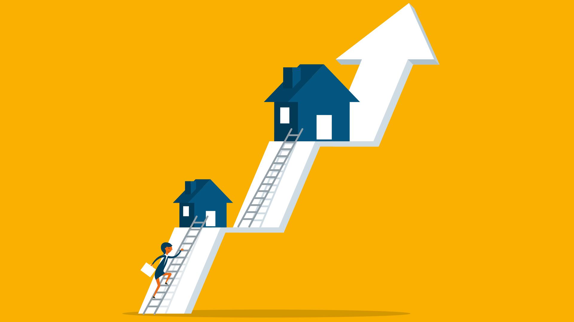 Especial Real State, Columna Xavier Serbia