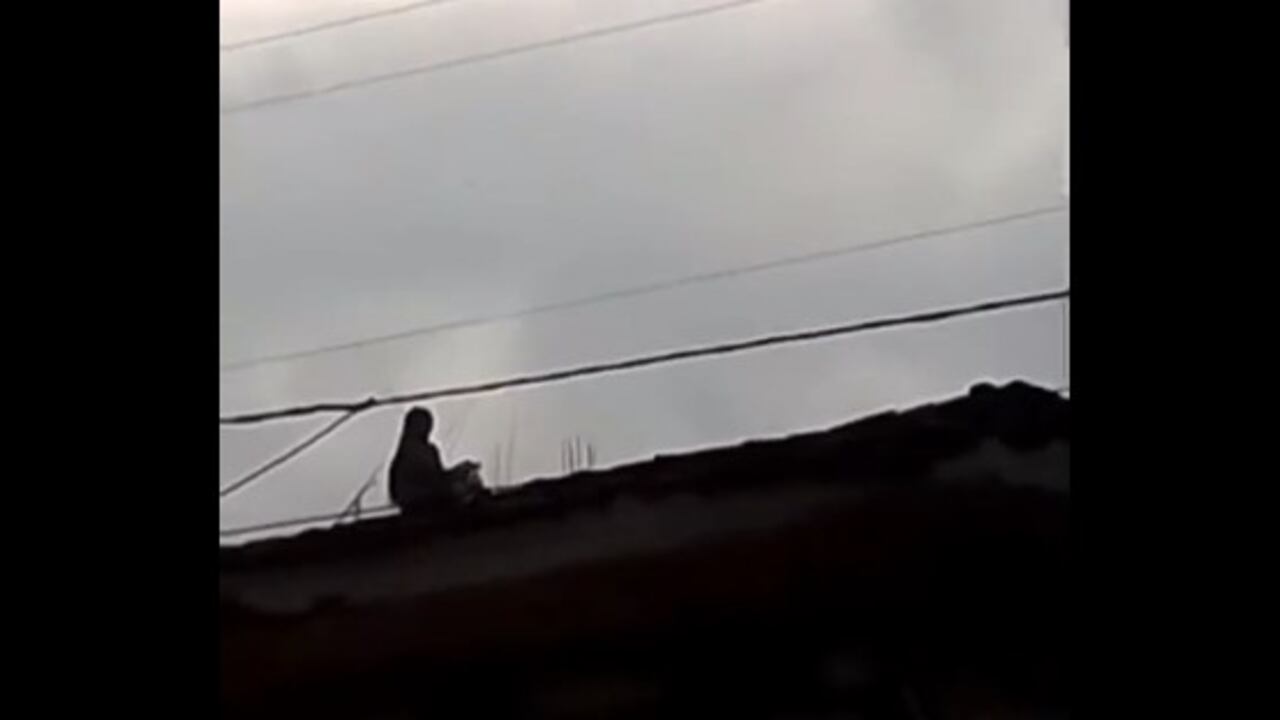 Una extraña aparición tiene conmocionados a los habitantes de Santander de Quilichao