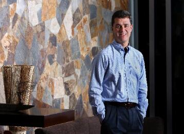 Presidente de Bancolombia, Carlos Raúl Yepes