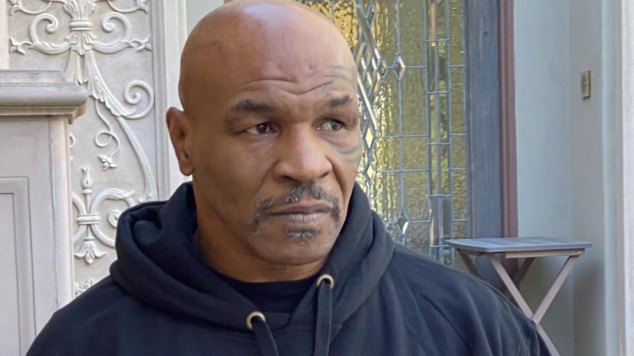 Mike Tyson ahora está dedicado al negocio del cannabis medicinal con su propia empresa llamada 'Tyson ranch'