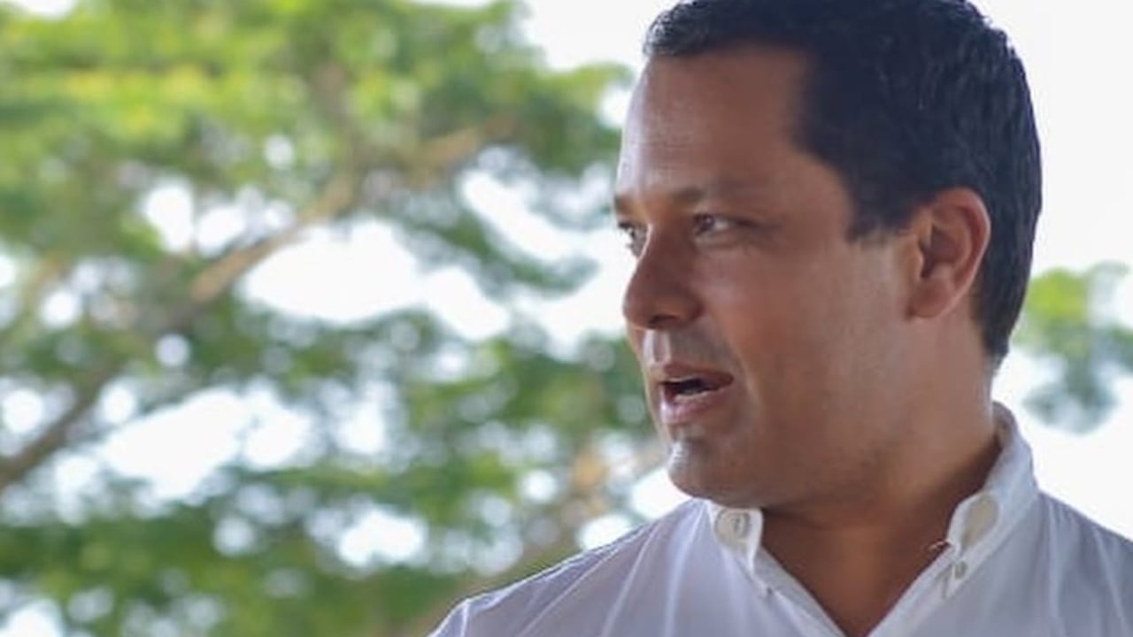 Luis Monsalvo Gnecco. gobernador de Cesar, será sentenciado el próximo 25 de julio.