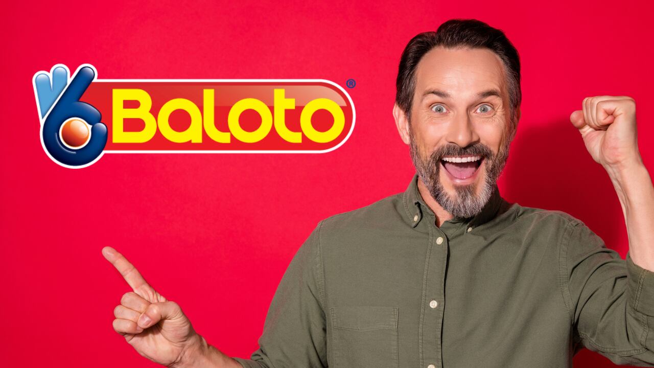 Los números ganadores del sorteo del miércoles ya fueron revelados por el Baloto.