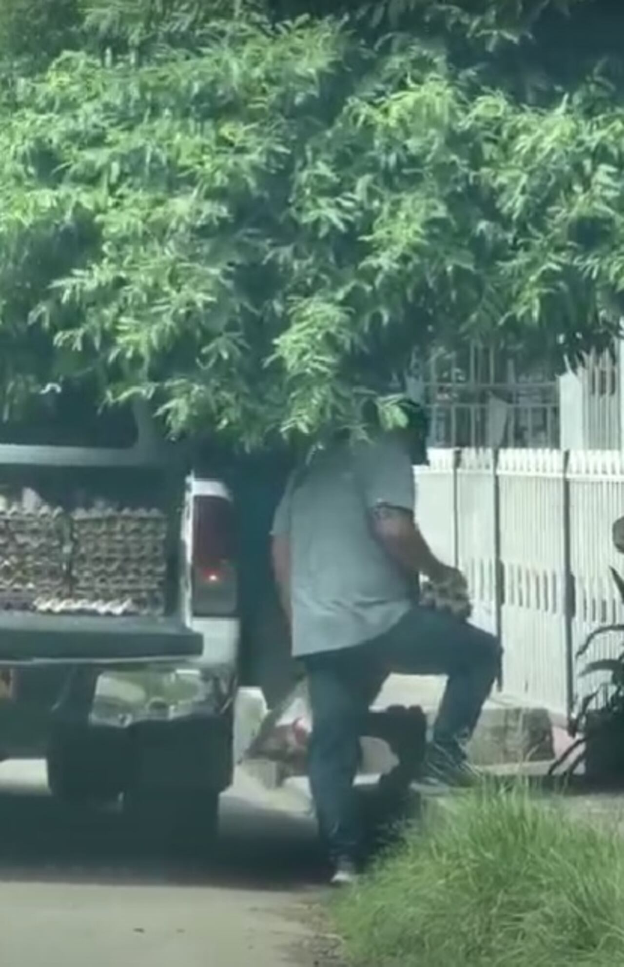 El alcalde de La Dorada, Caldas, César Arturo Alzate Montes, estaría participando en política.