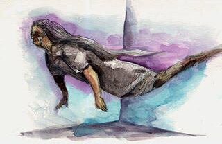 Úrsula: la matrona de la casa de los Buendía está inspirada en la abuela del escritor, Tranquilina Iguarán Cotes, pero García Márquez le dio una personalidad tomada de la ‘tía Mama’, a quien el escritor veía como “la matriarca y coronela” de su casa en Aracataca.