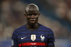 Kanté fue determinante en el título de Rusia 2018
