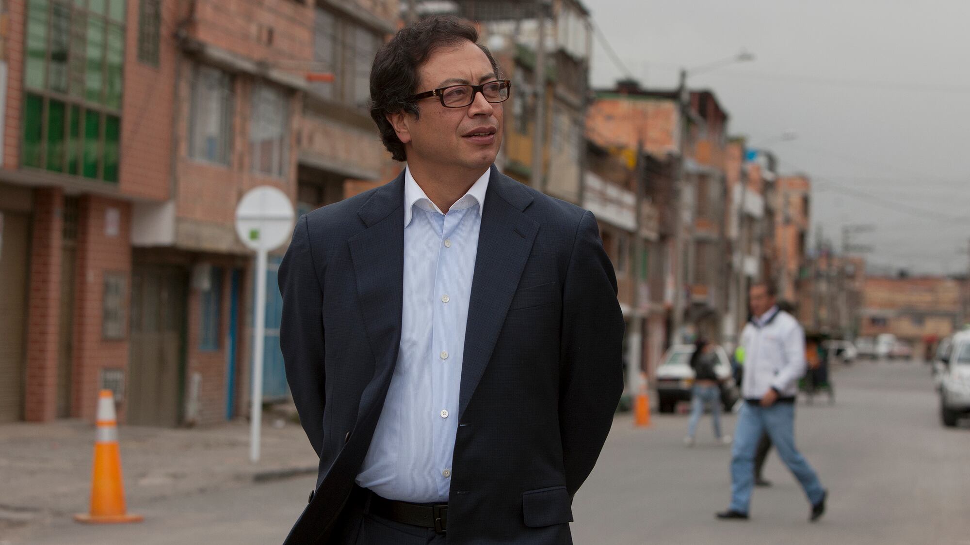 Gustavo Petro Alcalde Bogota
