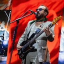 Javier 'Chá' Ramírez, bajista de Fobia y amante de Colombia, espera su regreso con ansias.