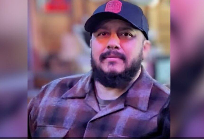 Al no poder comprar un trago de licor, comenzó a disparar al azar contra automóviles, matando al padre de cuatro hijos, Víctor Hugo León