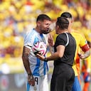 Intenso duelo en Barranquilla.