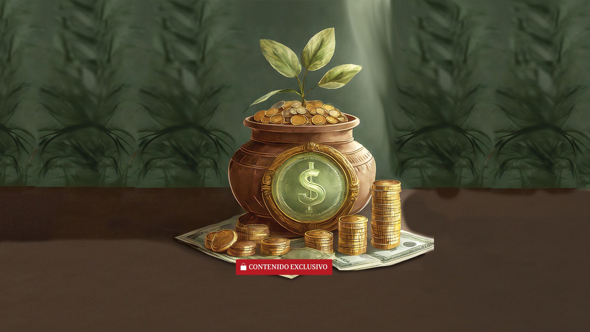 ¿Qué pasará con el dólar, las acciones y las criptomonedas al cierre de 2023?